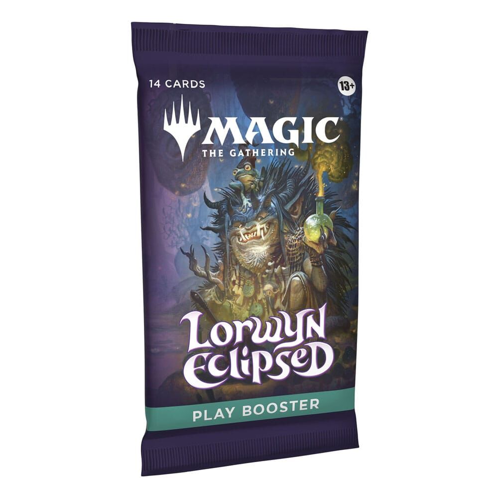 Lorwyn Eclipsed Play Booster Display (30) - Magic the Gathering - EN