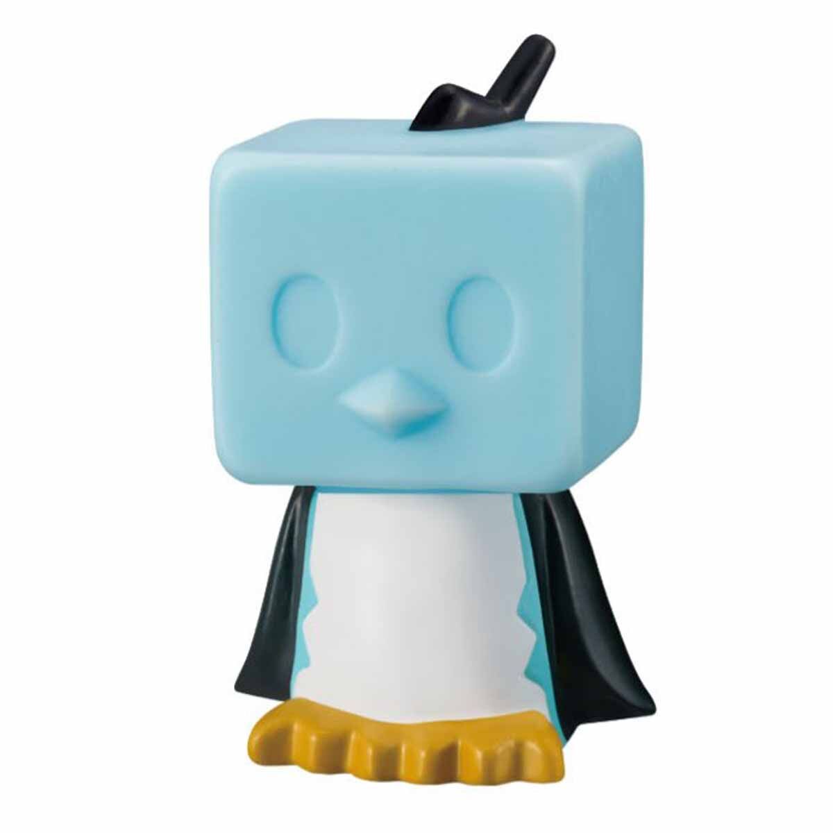 Pokémon Eiscue Ice Face Figur KIDS MEZASE! MASTERS EIGHT