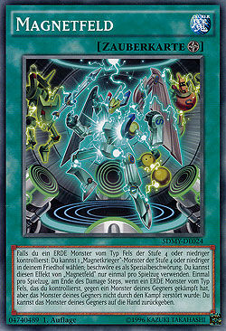 Magnetfeld - Yu-Gi-Oh!
