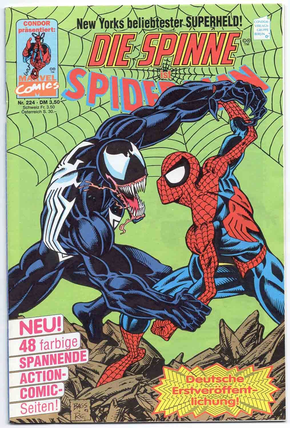 Die Spinne #224