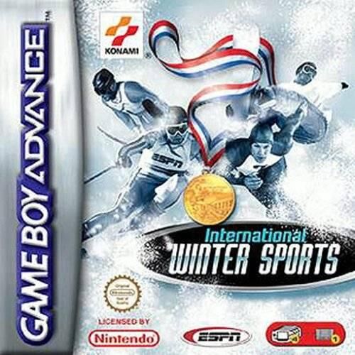 International Winter Sports - Game Boy Advance - EN