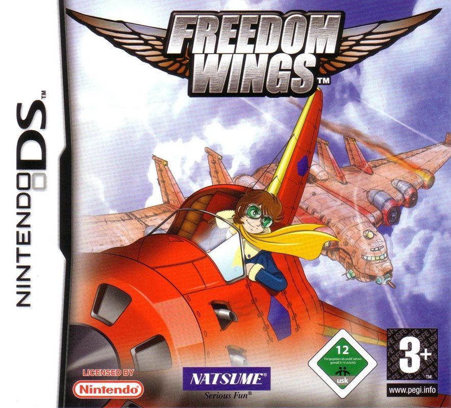 Freedom Wings - Nintendo DS Freedom Wings - Nintendo DS