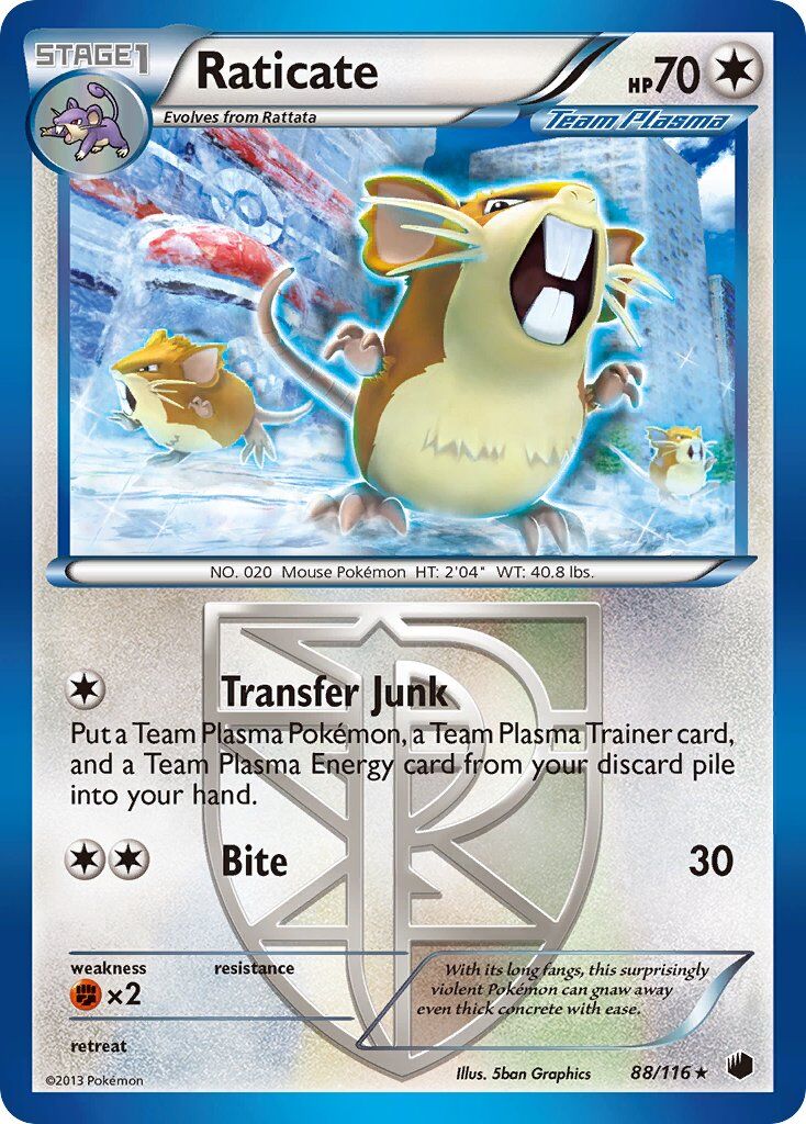 Eevee - 89/116 - EN