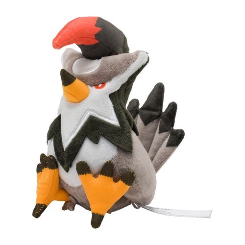 Staraptor Sitting Cuties Plush - 15cm Staraptor Sitting Cuties Plush - 15cm