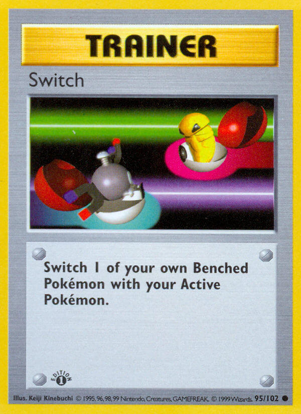 Switch - 95/102 - EN Switch - 95/102 - EN