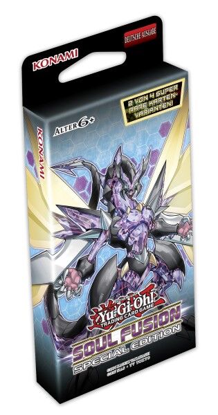 Soul Fusion Special Edition - Yu-Gi-Oh! Soul Fusion Special Edition - Yu-Gi-Oh!