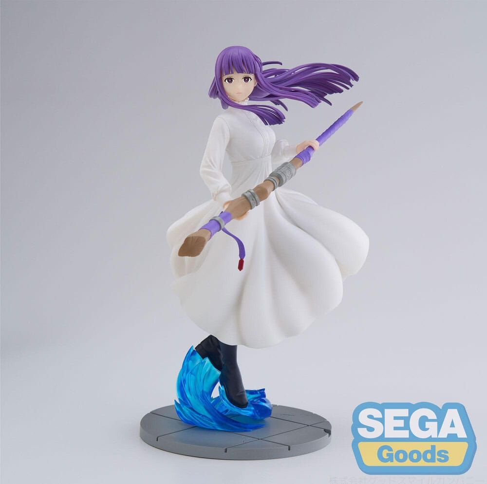 Frieren: Beyond Journey's End Luminasta PVC Statue Fern Ordinary Offensive Magic Zoltraak 18 cm Frieren: Beyond Journey's End Luminasta PVC Statue Fern Ordinary Offensive Magic Zoltraak 18 cm