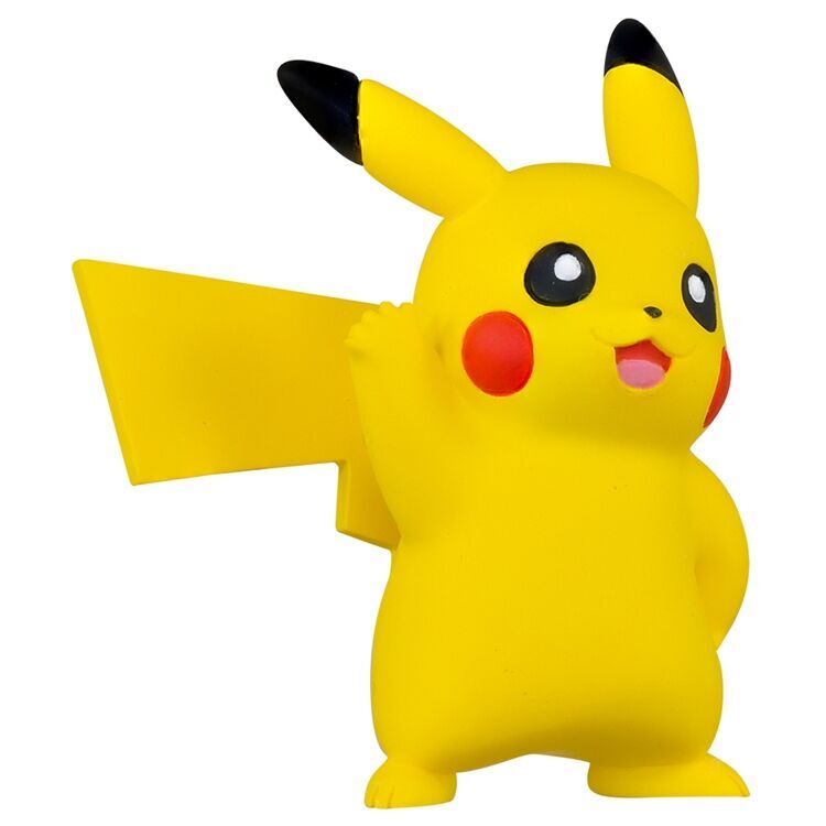 Pikachu 30th Anniversary Monster Collection Selection