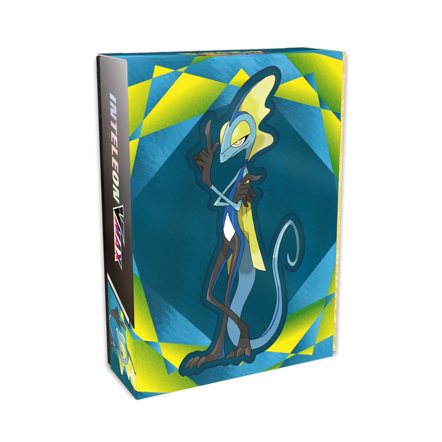 Pokémon League Battle Deck Inteleon VMAX - EN
