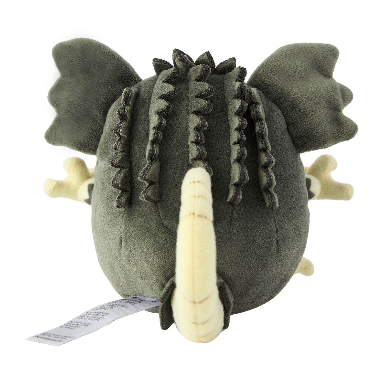 Raticate (Alolan Form) Sitting Cuties Plush - 17.0 cm