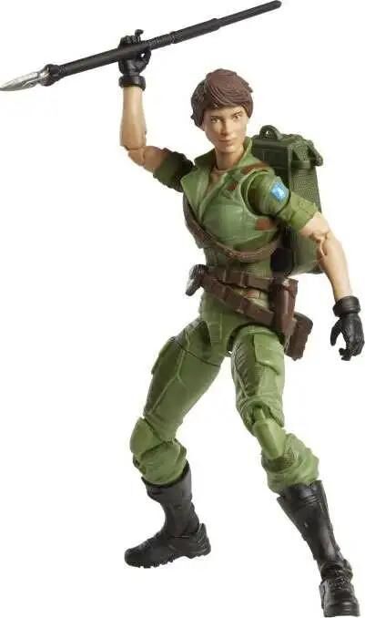 GI Joe Classified Series Wave 3 Lady Jaye Action Figure