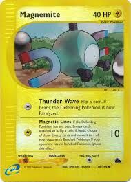 Magnemite - 76/144 - Reverse Holo - EN