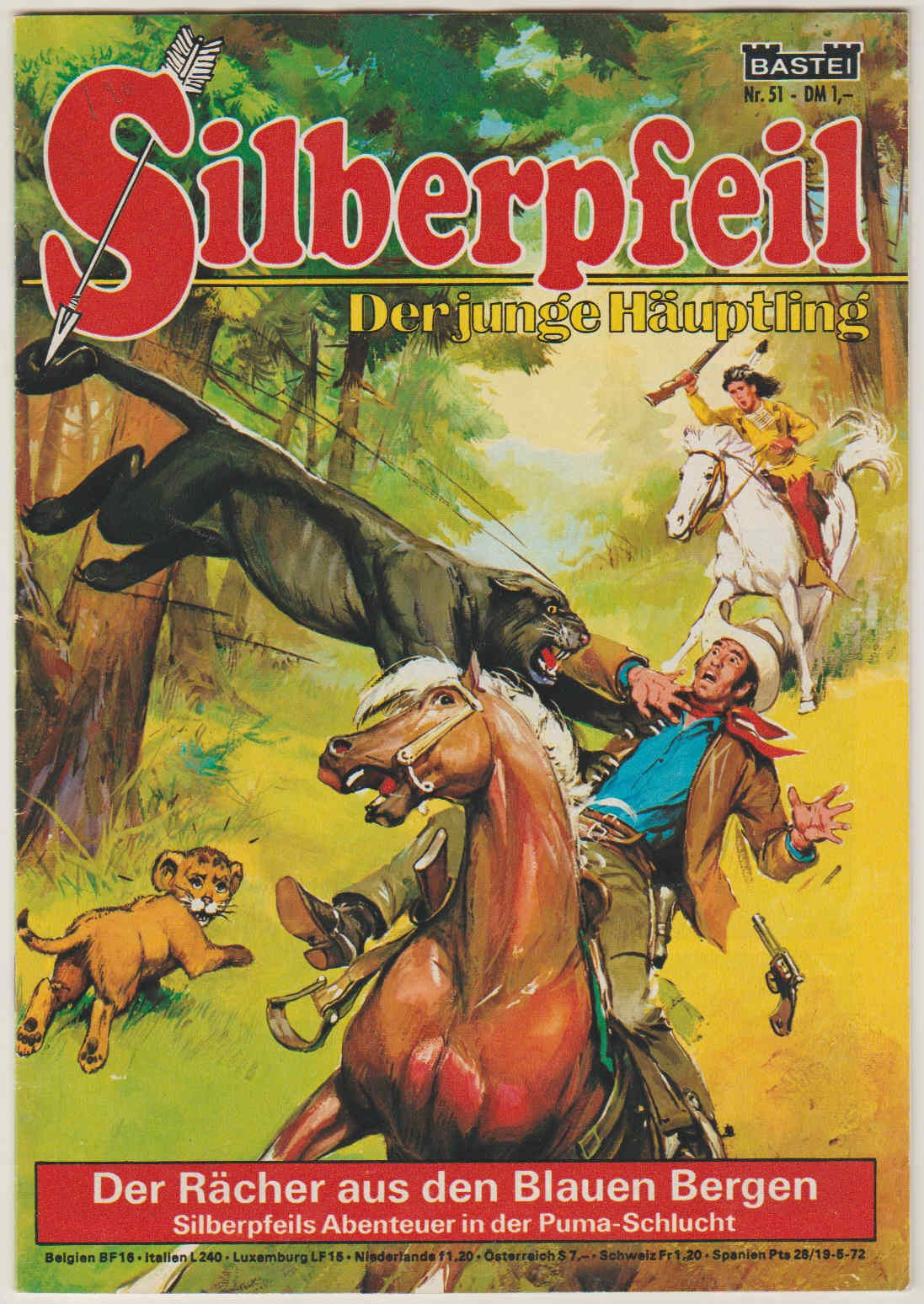 Silberpfeil #51