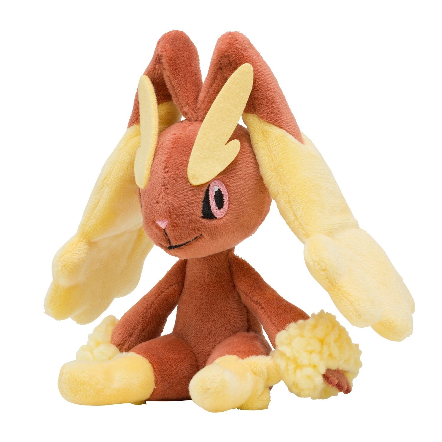 Lopunny Sitting Cuties Plush - 14 cm