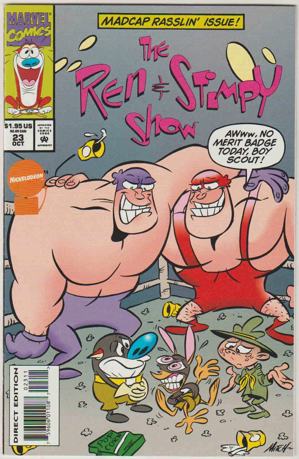 ren_and_stimpy_23 Ren & Stimpy #23