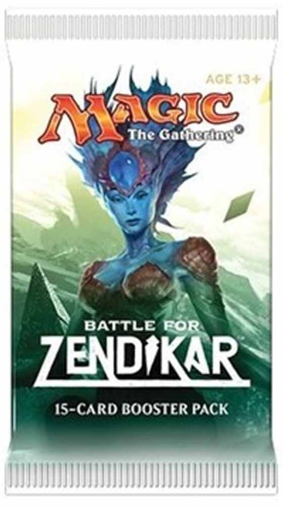 Battle for Zendikar Booster Box - Magic the Gathering