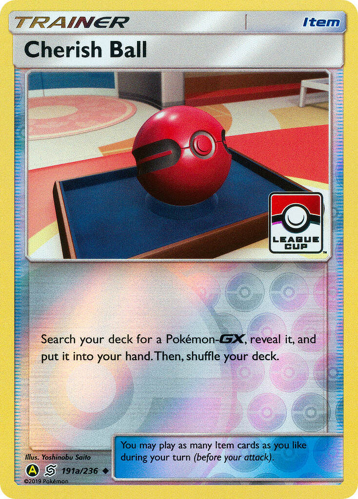 Cherish Ball - 191a/236 - EN