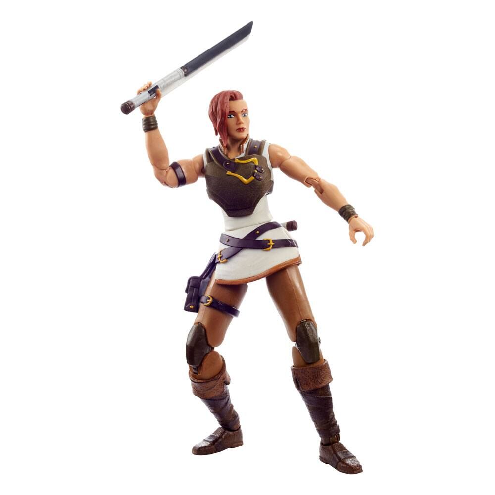 Masters of the Universe: Revelation Masterverse Actionfigur 2021 Teela 18 cm Masters of the Universe: Revelation Masterverse Actionfigur 2021 Teela 18 cm