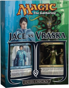 Duel Decks: Jace vs. Vraska - Magic the Gathering - EN
