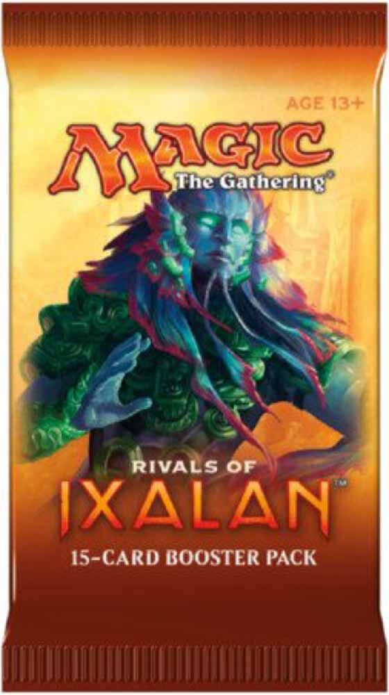 Rivals of Ixalan Booster Pack - Magic the Gathering - EN