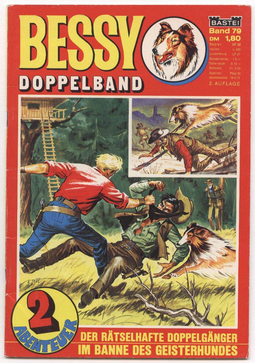 Bessy Doppelband #79