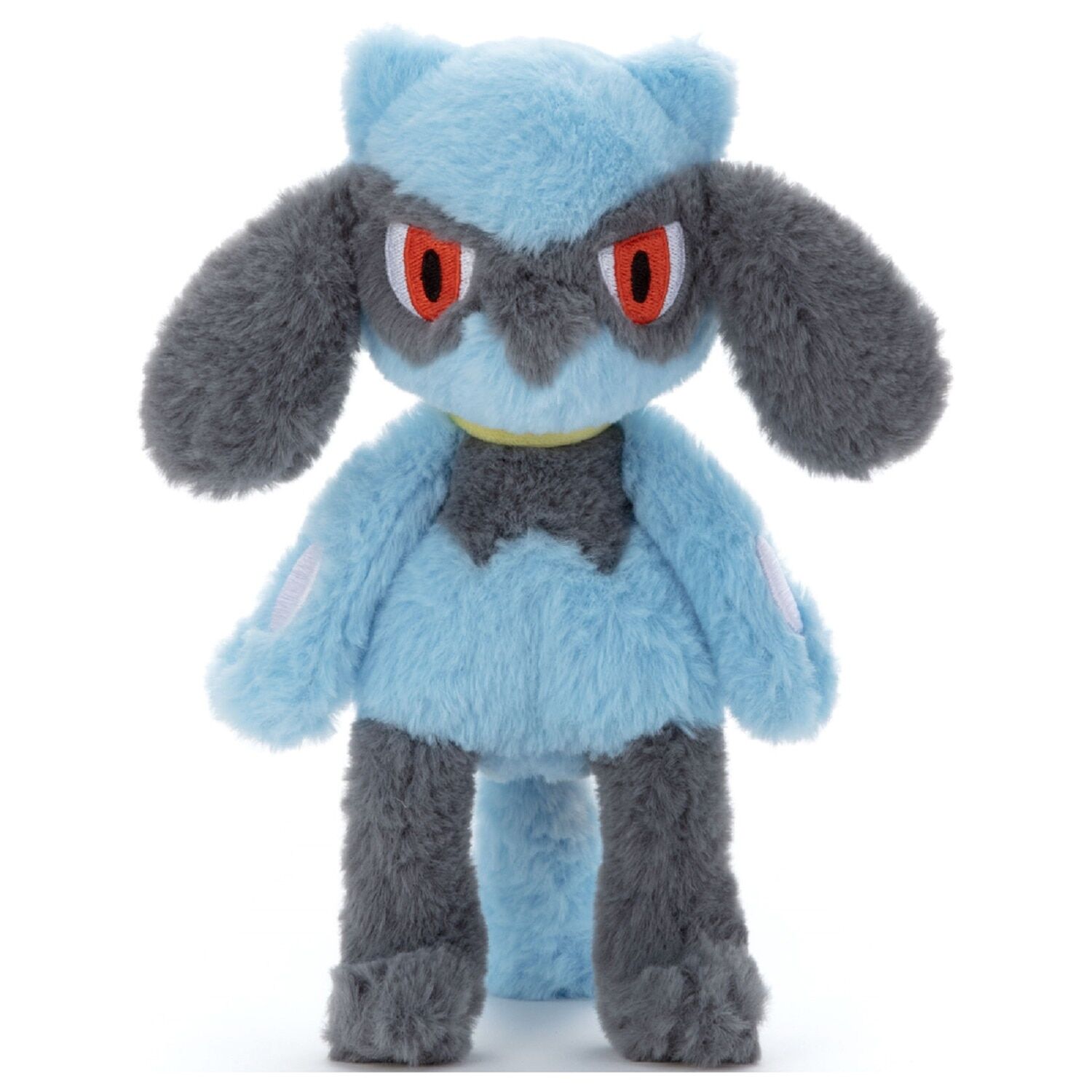 Riolu Fluffy Plush - 25 cm