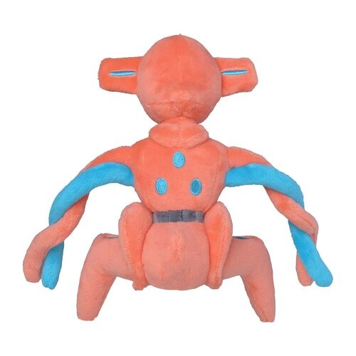 Deoxys Sitting Cuties Plush - 15 cm