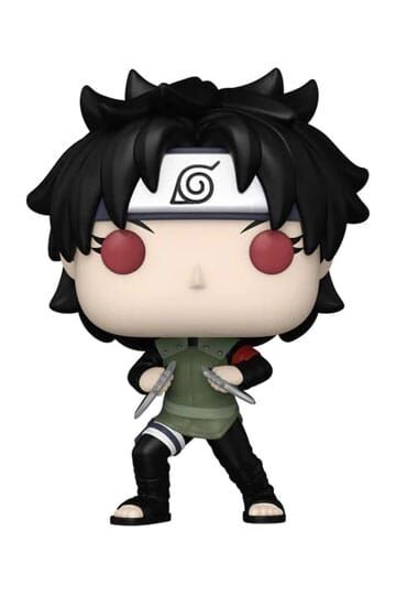 Boruto - Naruto Next Generations POP! Animation Vinyl Figur Mirai Sarutobi 9cm