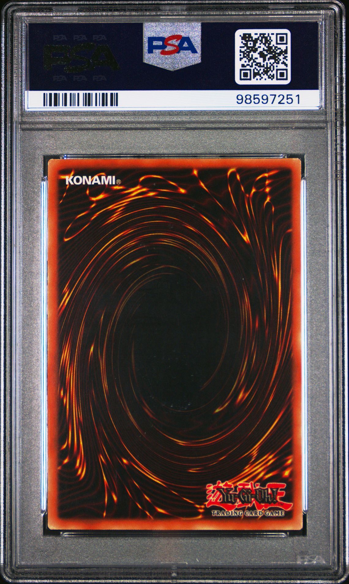 Blauäugiger ultimativer Drache RP01-DE000 - Retro Pack 1 - Secret Rare - PSA 8 NM-MT - Yu-Gi-Oh!