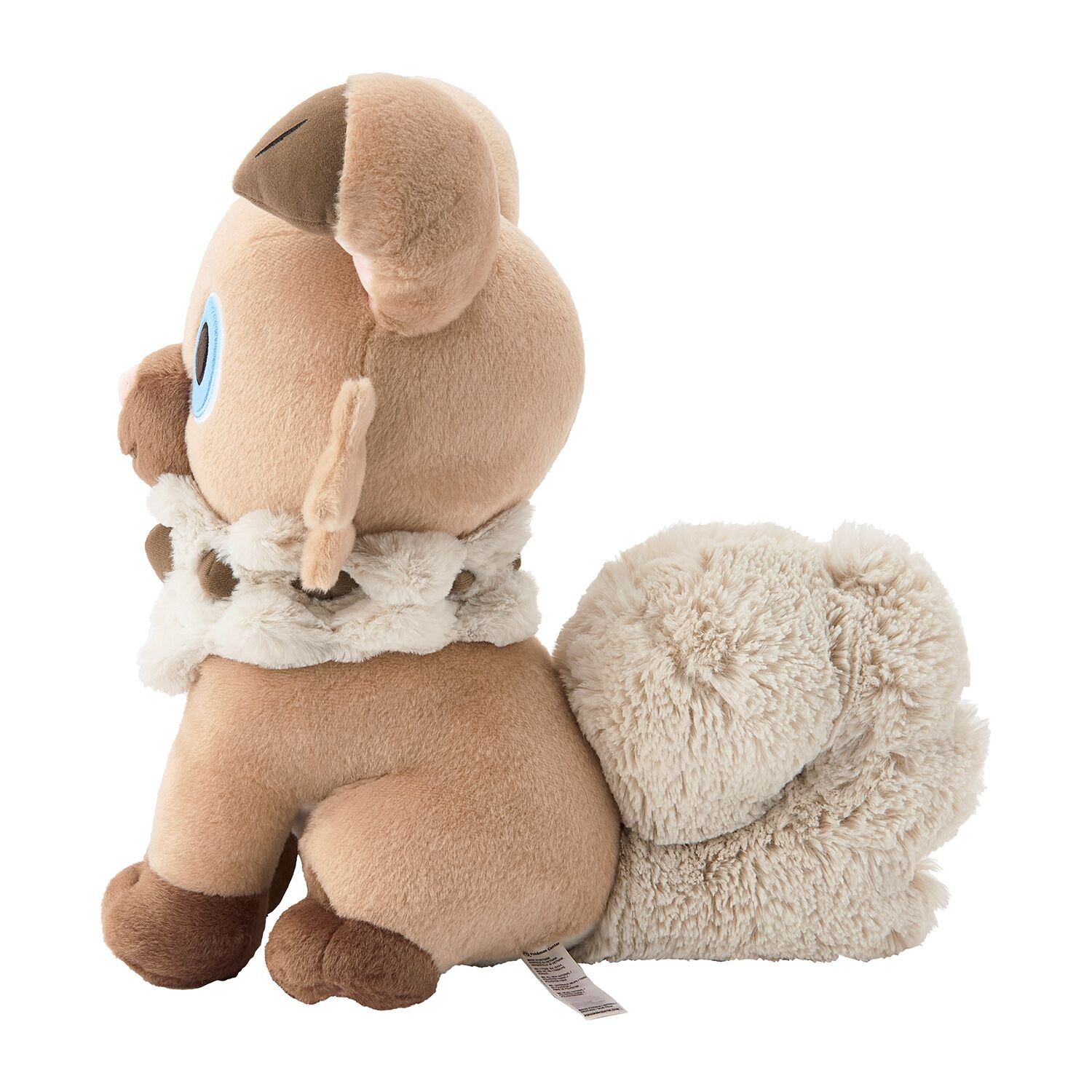 Rockruff Plush - 38 cm