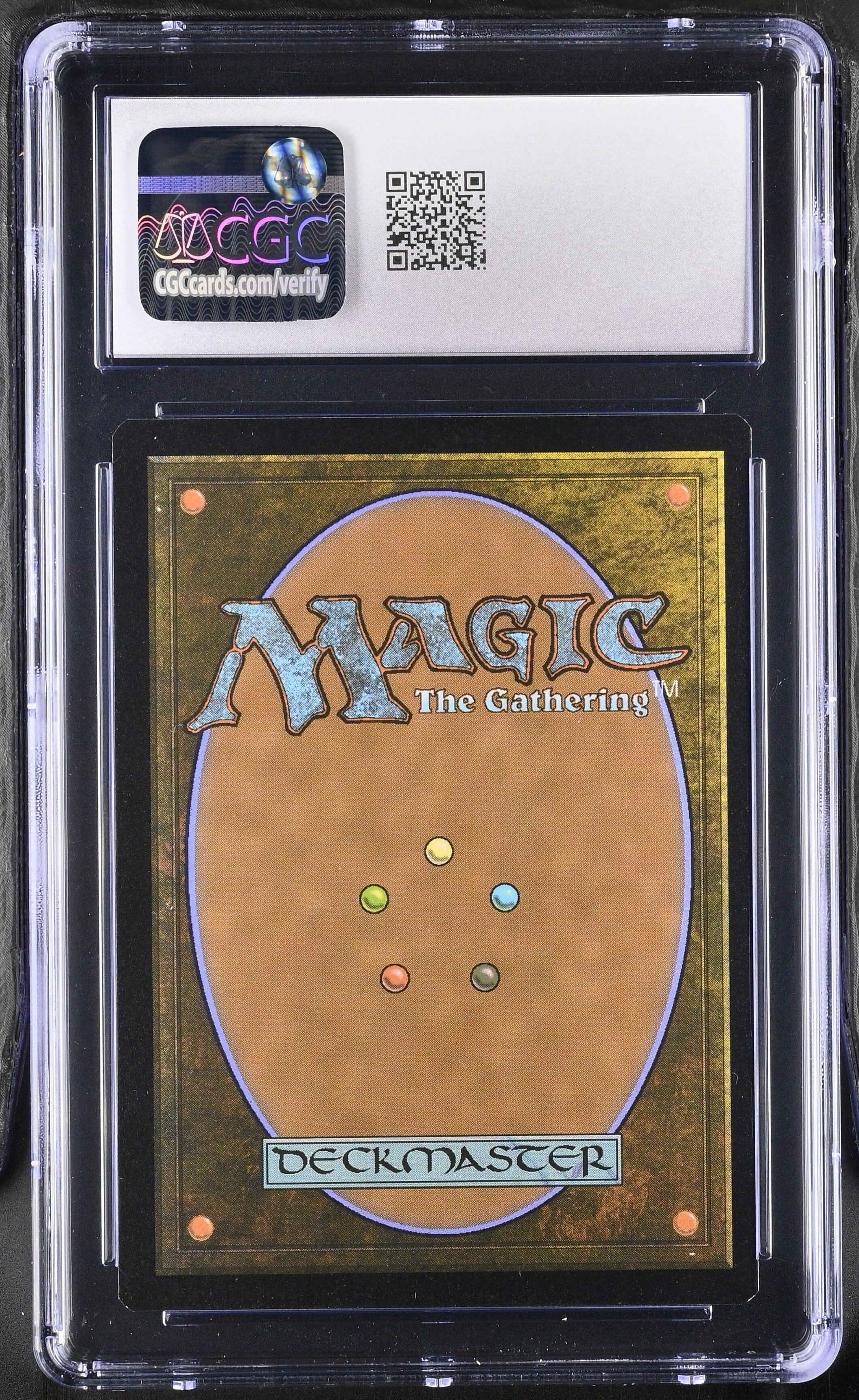 Sol Ring - Fallout 0359 - Mythic Rare Borderless Foil - CGC 10 - 2024 Magic: The Gathering