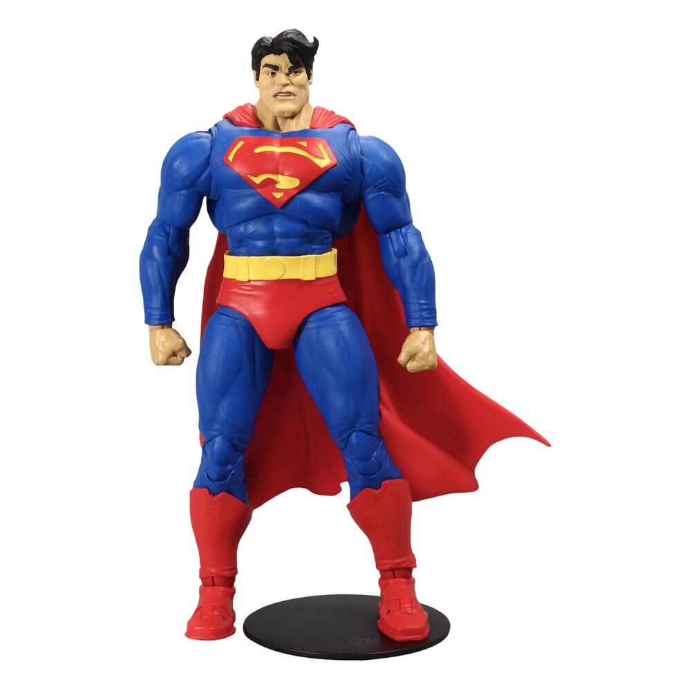 DC Multiverse Build A Actionfigur Superman 18 cm