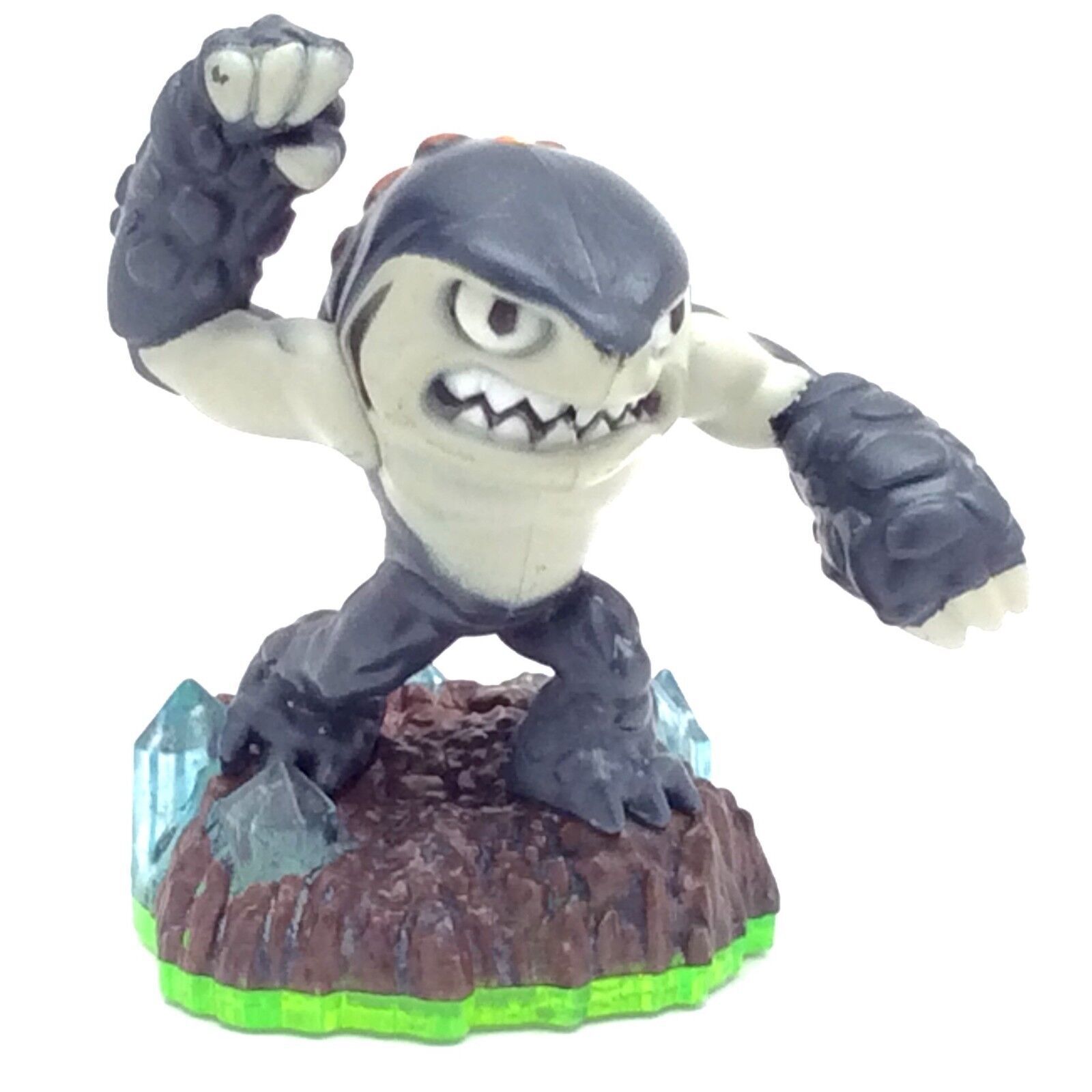 skylanders-spyro-s-adventure-terrafin-earth-dirt-shark-84184888-video-game-figure-activision-2011 Skylanders Spyro's Adventure Terrafin Earth Dirt Shark #84184888 Video Game Figure Activision 2011