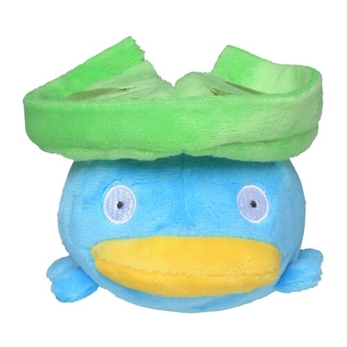 Lotad Sitting Cuties Plush - 16 cm Lotad Sitting Cuties Plush - 16 cm
