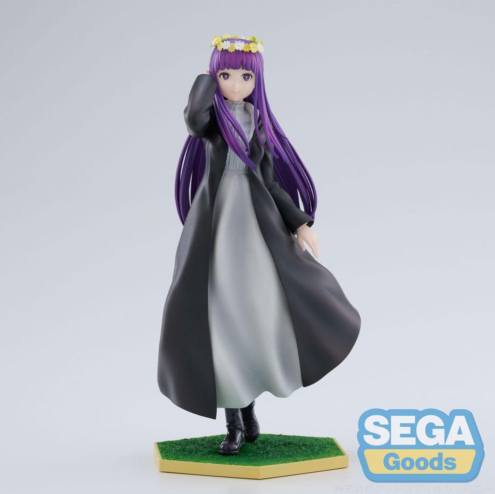 Frieren: Beyond Journey's End Luminasta PVC Statue Fern Flower Garden 18 cm Frieren: Beyond Journey's End Luminasta PVC Statue Fern Flower Garden 18 cm