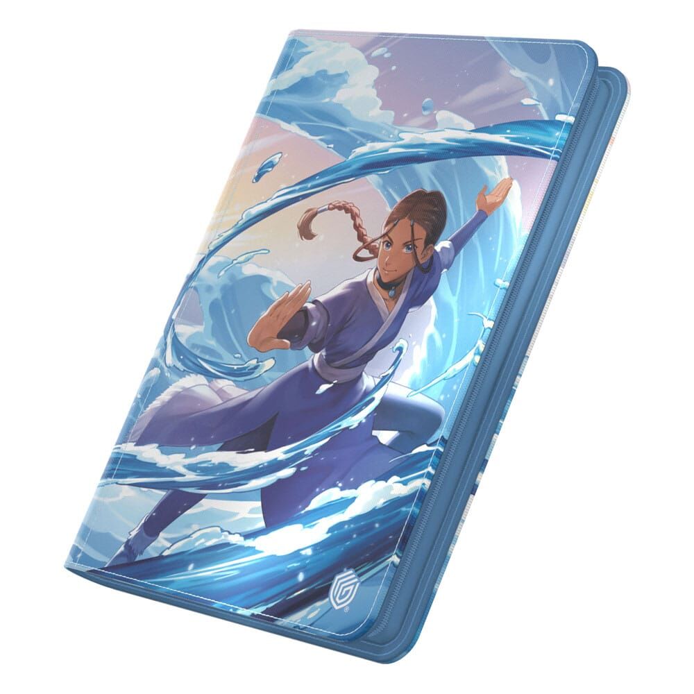 Ultimate Guard Zipfolio 360 Xenoskin Magic: The Gathering | Avatar: The Last Airbender - Katara Ultimate Guard Zipfolio 360 Xenoskin Magic: The Gathering | Avatar: The Last Airbender - Katara