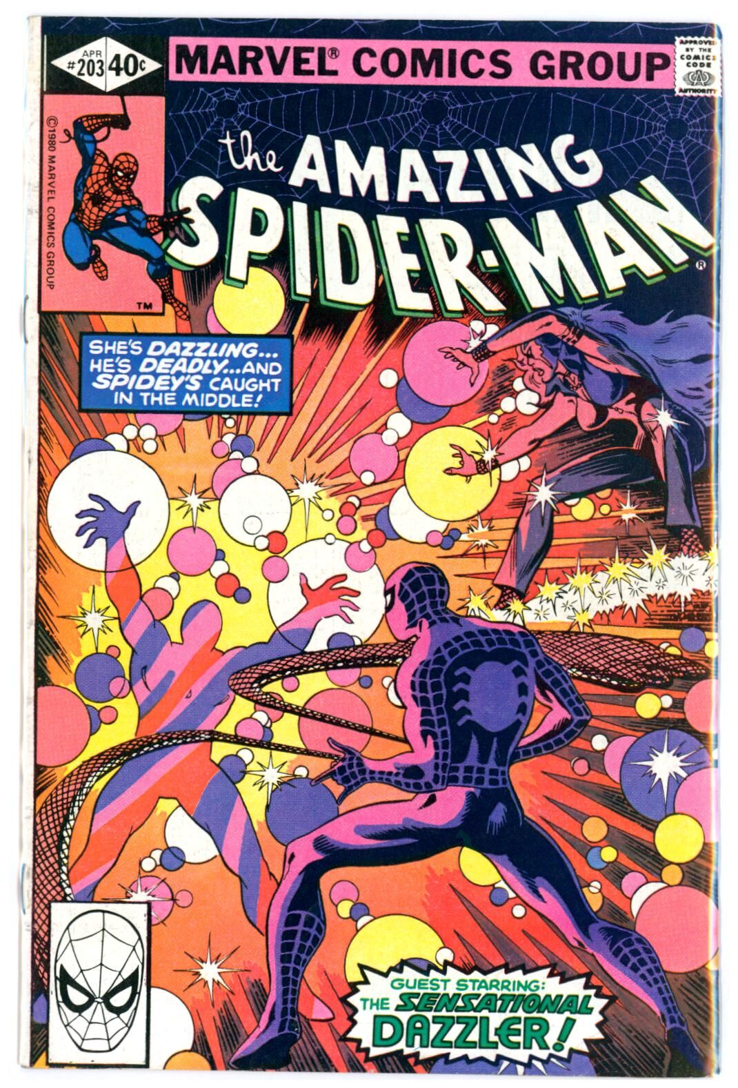 Amazing Spider-Man #203