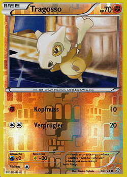 tragosso-60-124-pokemon-tcg-near-mint-de Tragosso - 60/124 - Pokémon TCG - Near Mint - DE