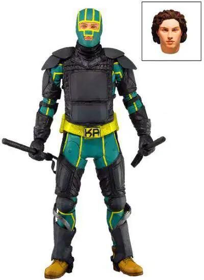 NECA Kick Ass 2 Series 2 Kick-Ass Action Figure [Armored]