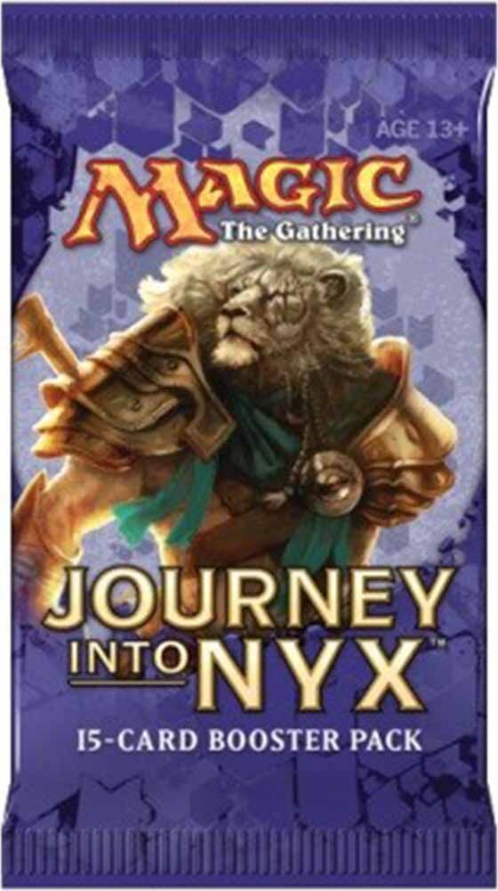Journey into Nyx Booster Box - Magic the Gathering - EN
