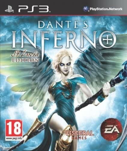 Dante's Inferno [St. Lucia Edition] - OVP - PS3