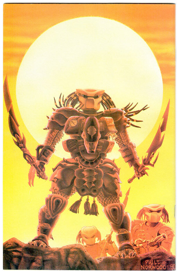 Aliens vs. Predator #1