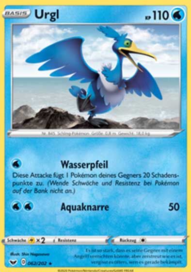 urgl-sword-and-shield-062-202-pokemon-tcg Urgl 062/202 - Pokémon TCG