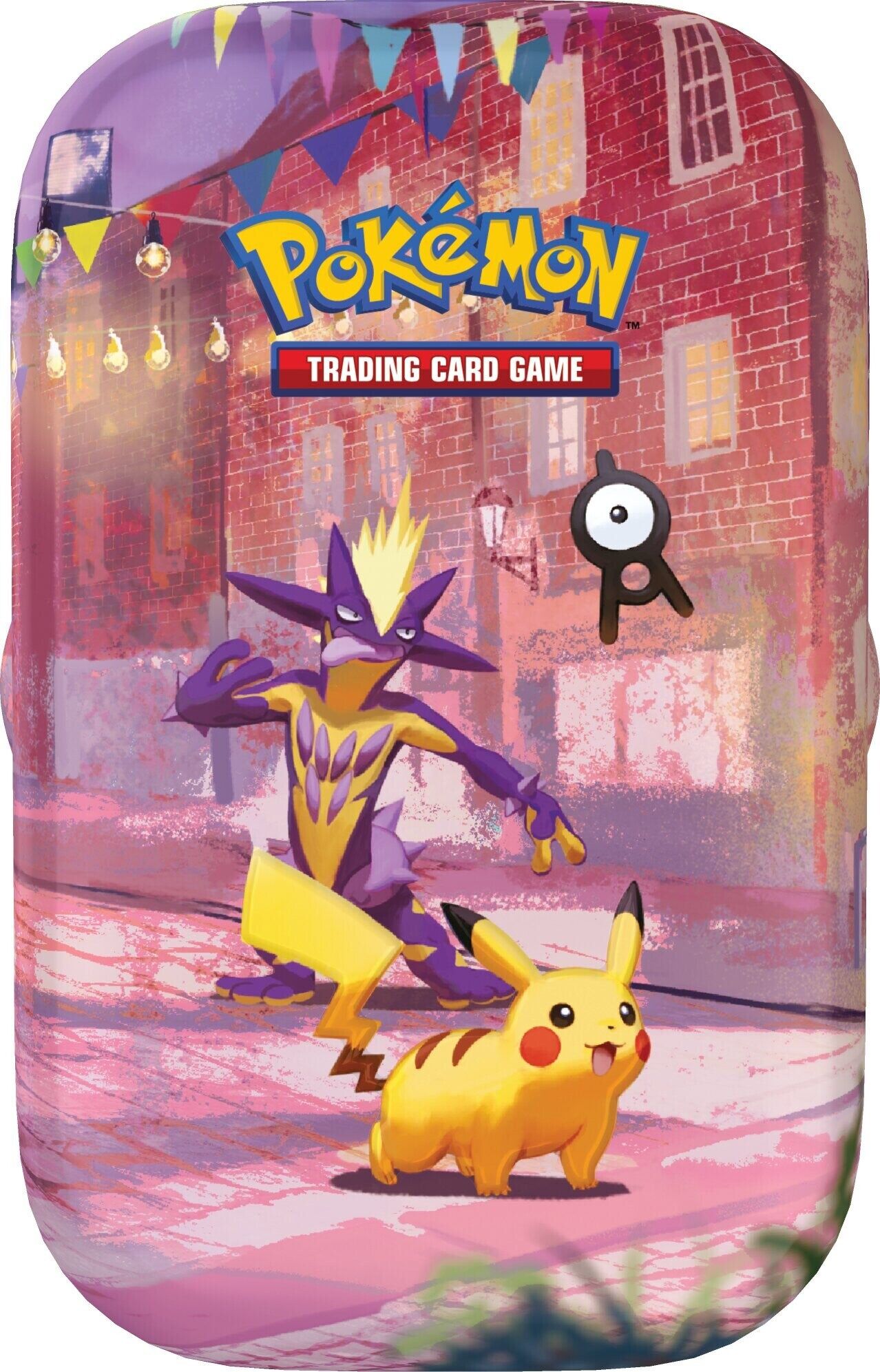 Pokémon TCG: 30th Celebration 1 Random Mini Tin - Assorted - EN