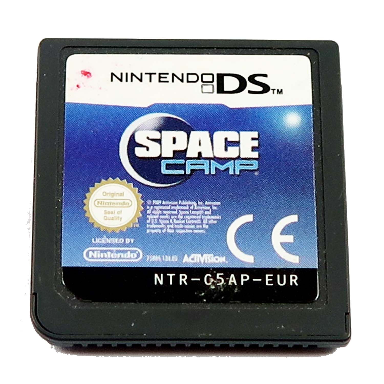 Space Camp - Nintendo DS