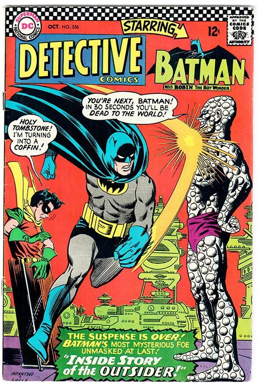 Detective Comics #356