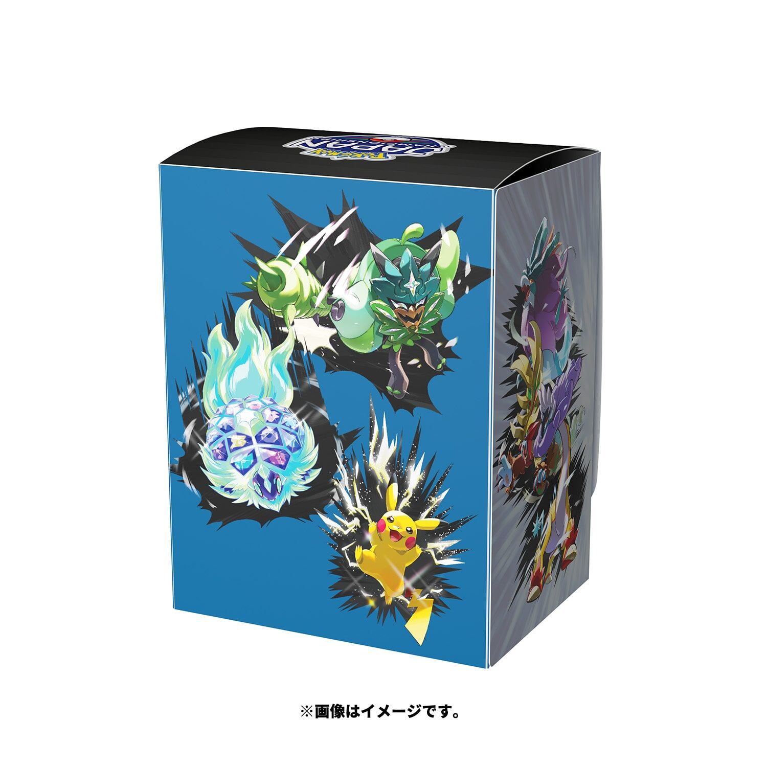 Pokémon Center Trainers PJCS2024 Deck Box