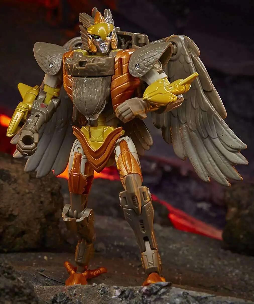 Transformers Generations Kingdom: War for Cybertron Air Razor Deluxe Action Figure