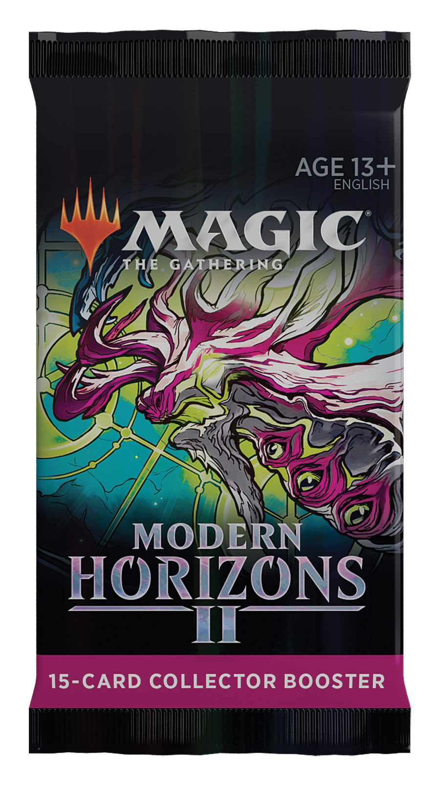 Modern Horizons 2 Collector Booster - Magic the Gathering - EN Modern Horizons 2 Collector Booster - Magic the Gathering - EN