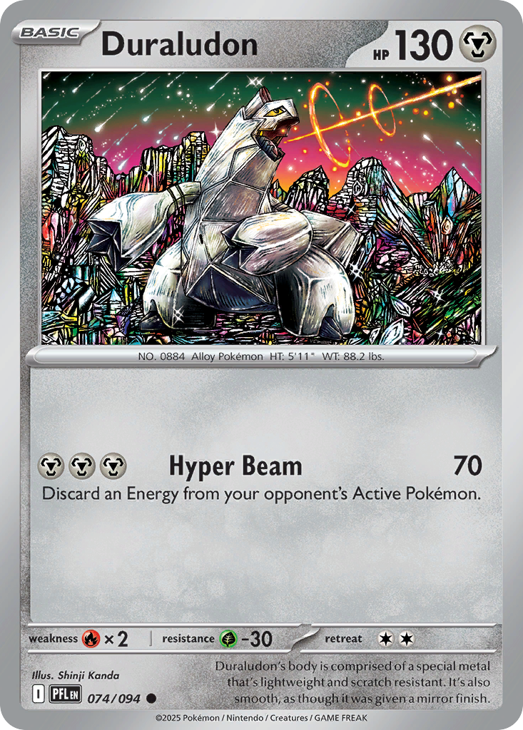 Duraludon - 074/094 - EN